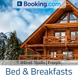 Bed and Breakfast (B&B) für den nächsten Urlaub