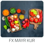 FX Mayr Kur - Aufenthalt Hotel buchen