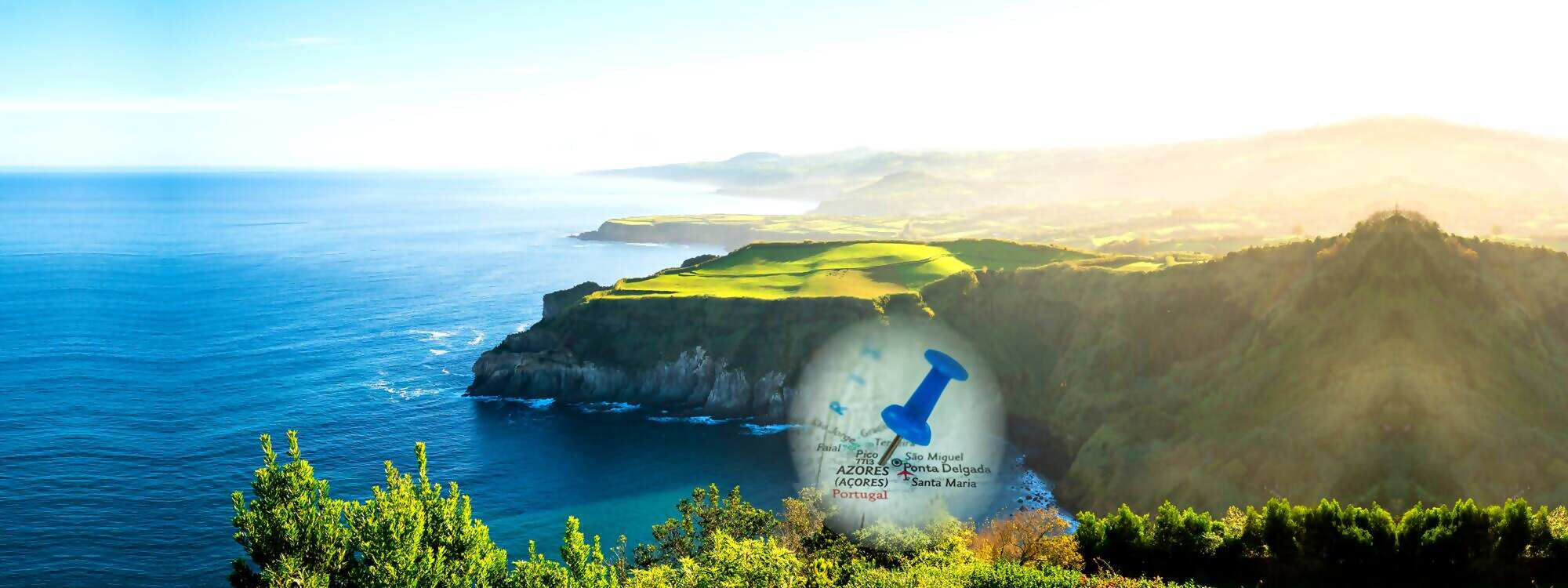 Trip Europa ☀ Insel Urlaub Azoren buchen