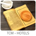Trip Europa Reisemagazin  - zeigt Reiseideen geprüfter TCM Hotels für Körper & Geist. Maßgeschneiderte Hotel Angebote der traditionellen chinesischen Medizin.