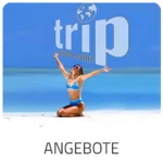 Trip Europa - mit täglich günstigen verführerischen Reiseangeboten für jedes Budget. 1000 Urlauber Angebote mit Frühbucher | Last Minute Schnäppchen | Hotelgutscheine